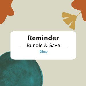 Bundle & Save